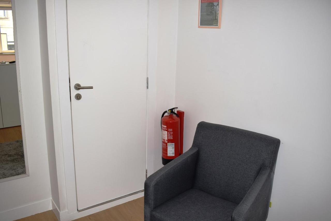 Studio Station 1 Coimbra Exteriér fotografie