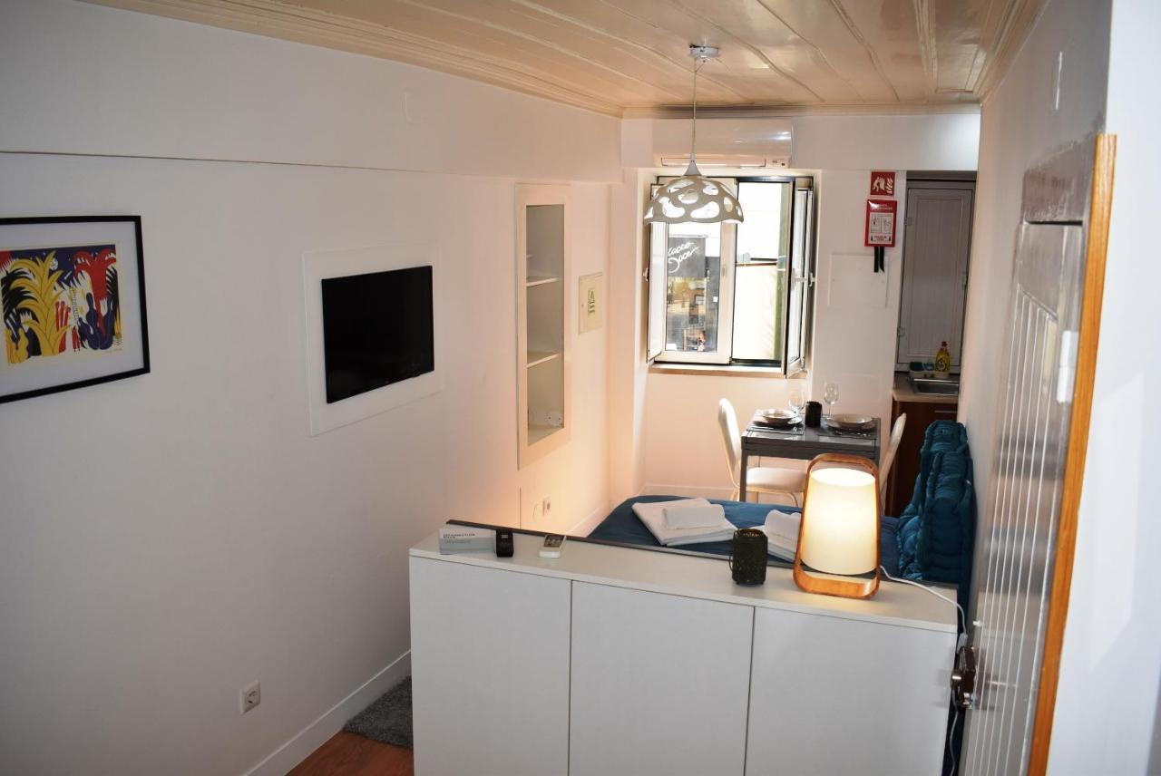Studio Station 1 Coimbra Exteriér fotografie