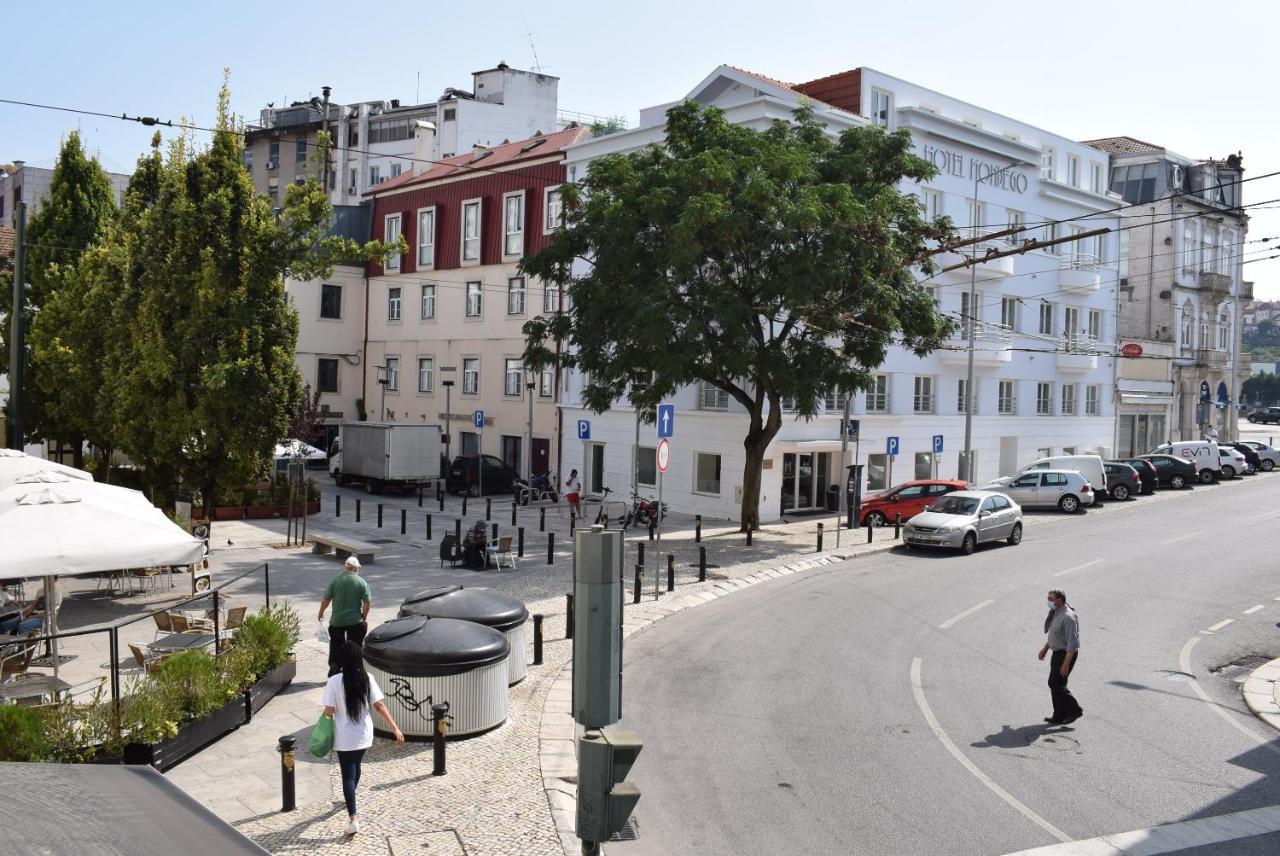 Studio Station 1 Coimbra Exteriér fotografie
